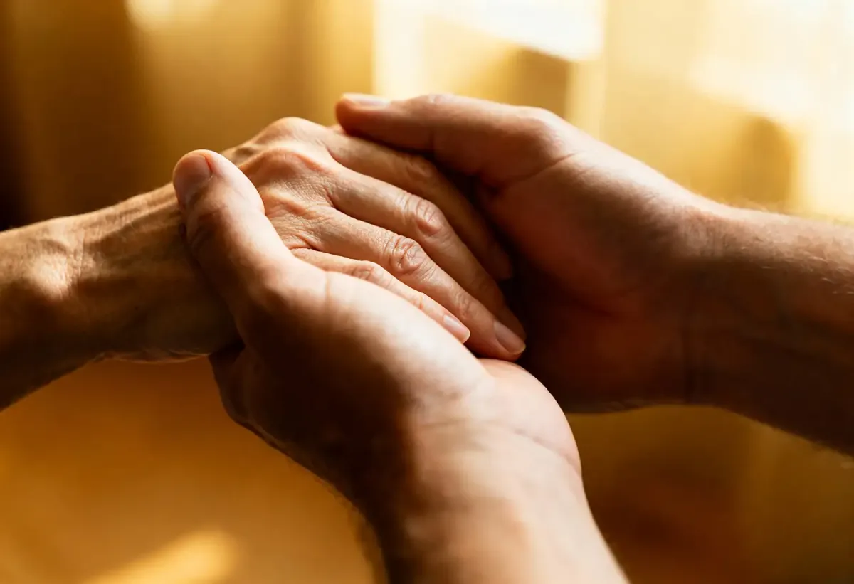 走過哀傷：給失去摯愛的你